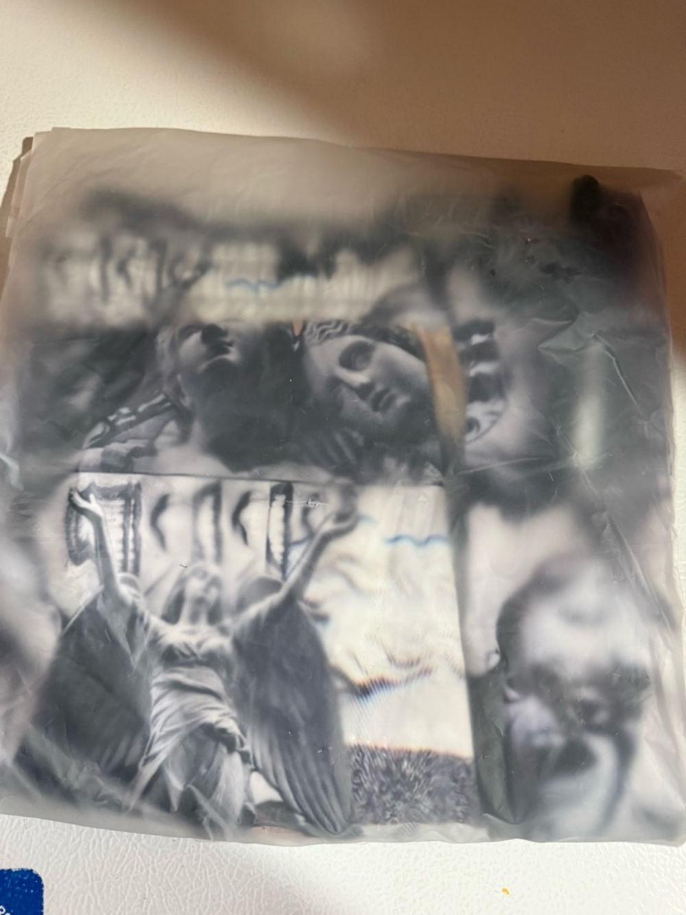 Men's Graphic Swim Shorts - Picture 4 of 4